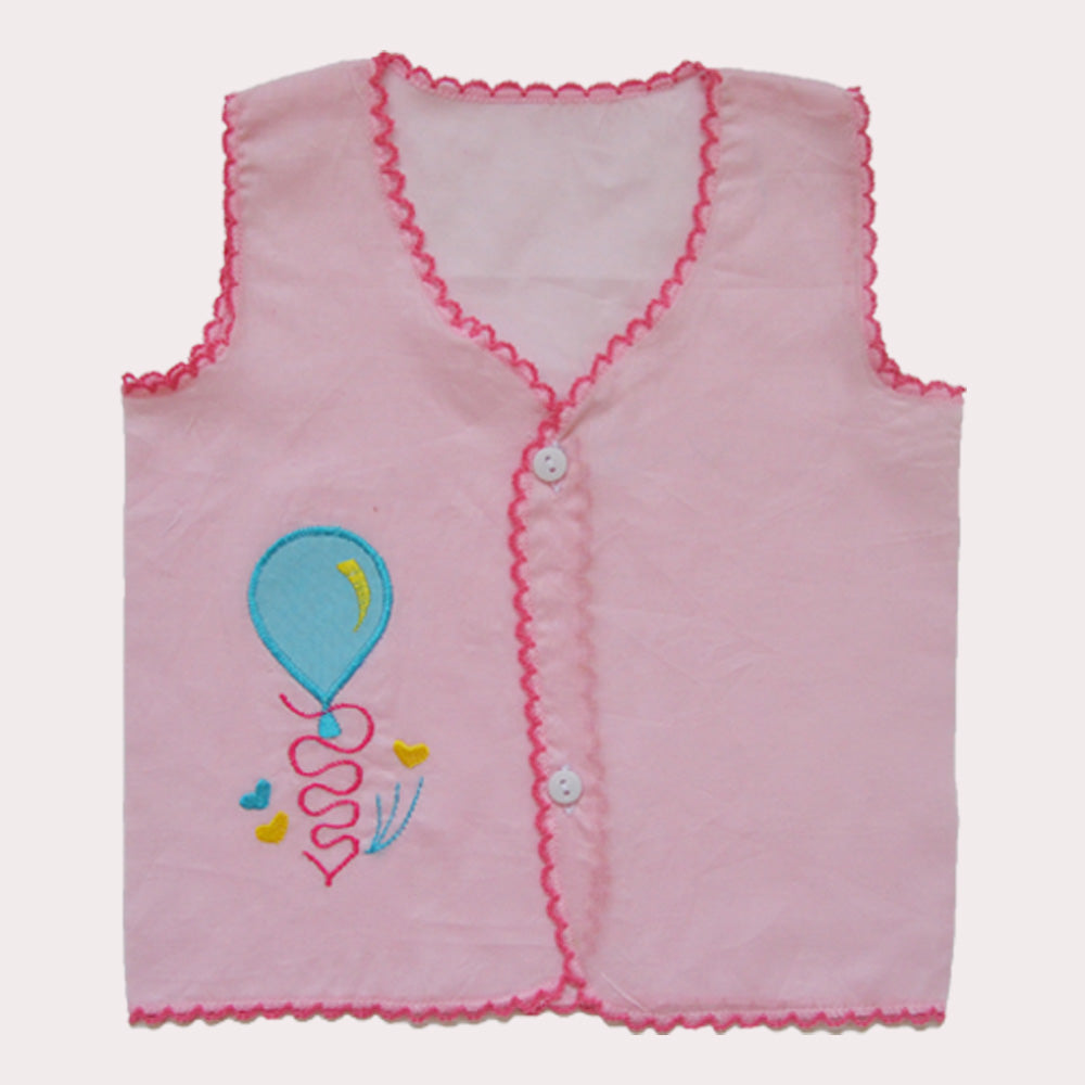 Arcs finish Infants Jhablas set of 3 - Pink Balloon, Blue elephant, Yellow Bridie