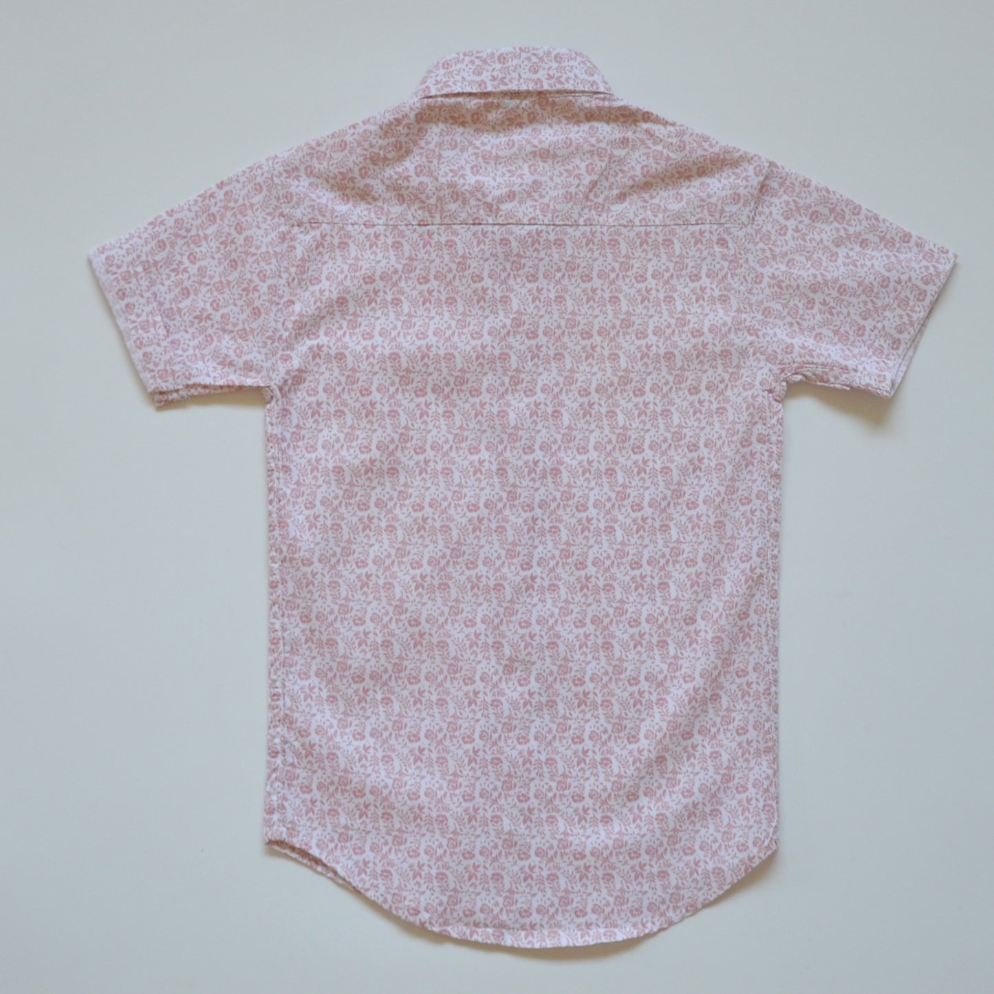 Ash Rose shirt for boys - Pink